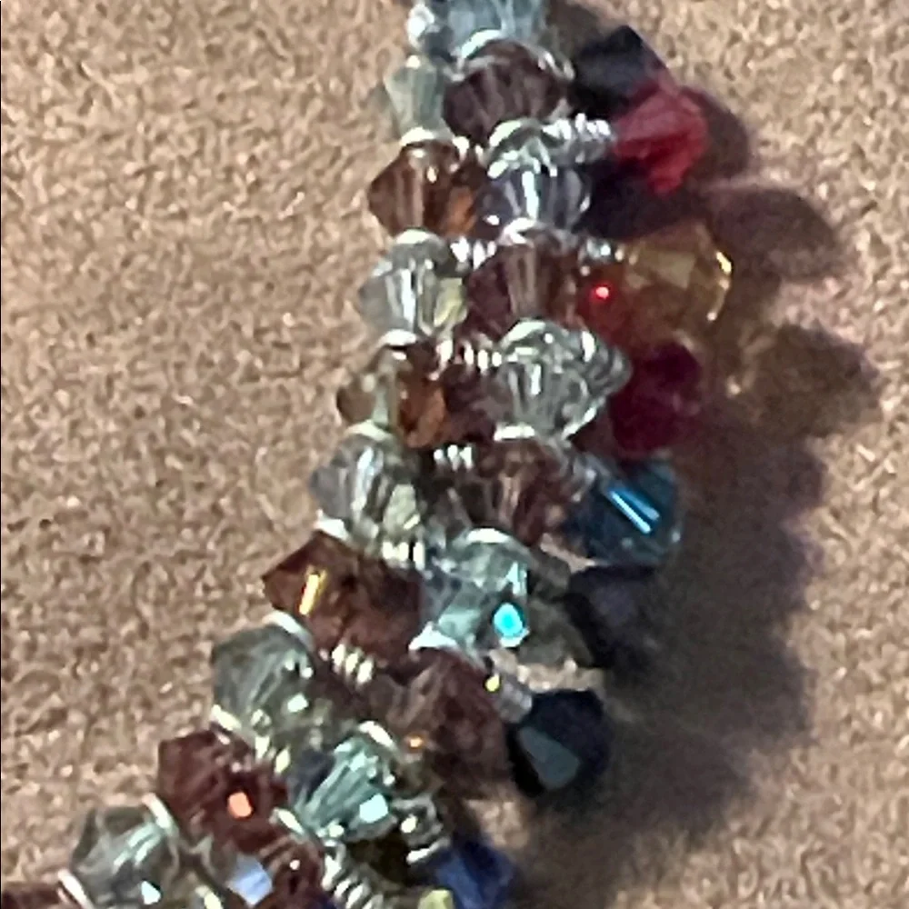 N/A bright multicolor